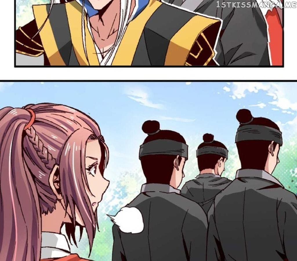 General’s Arranged Marriage chapter 60 - page 41