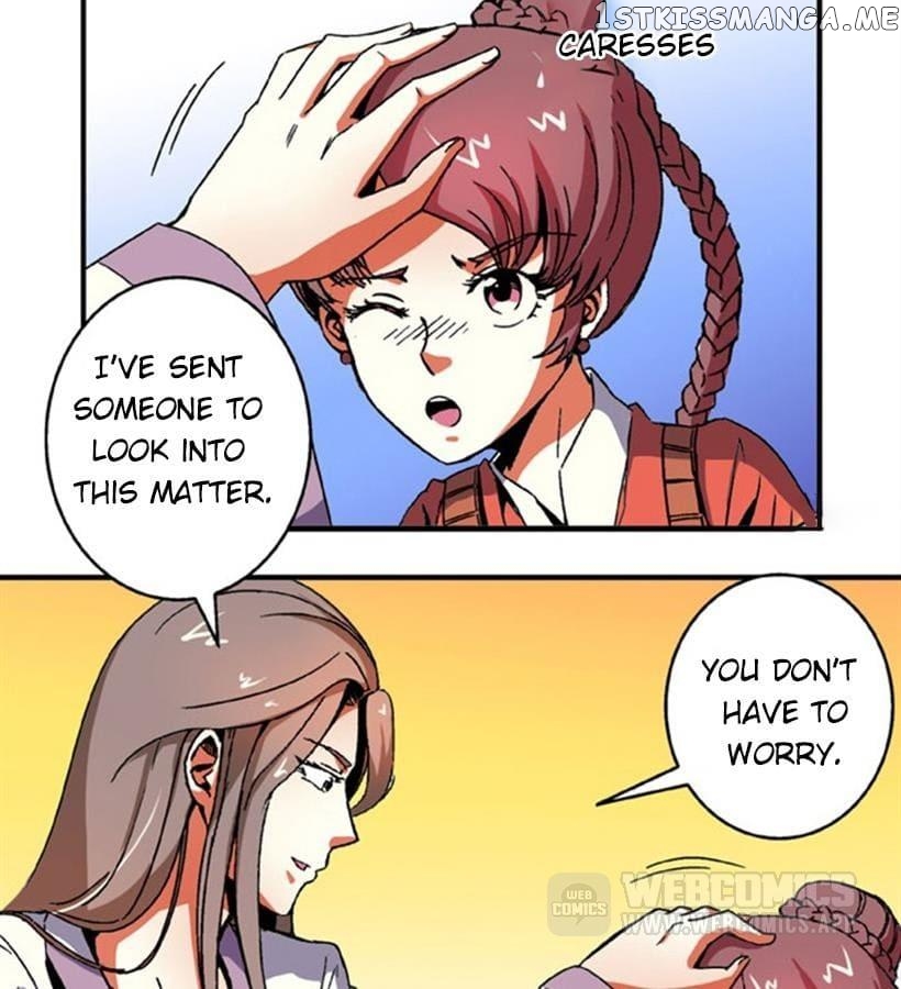 General’s Arranged Marriage chapter 81 - page 10