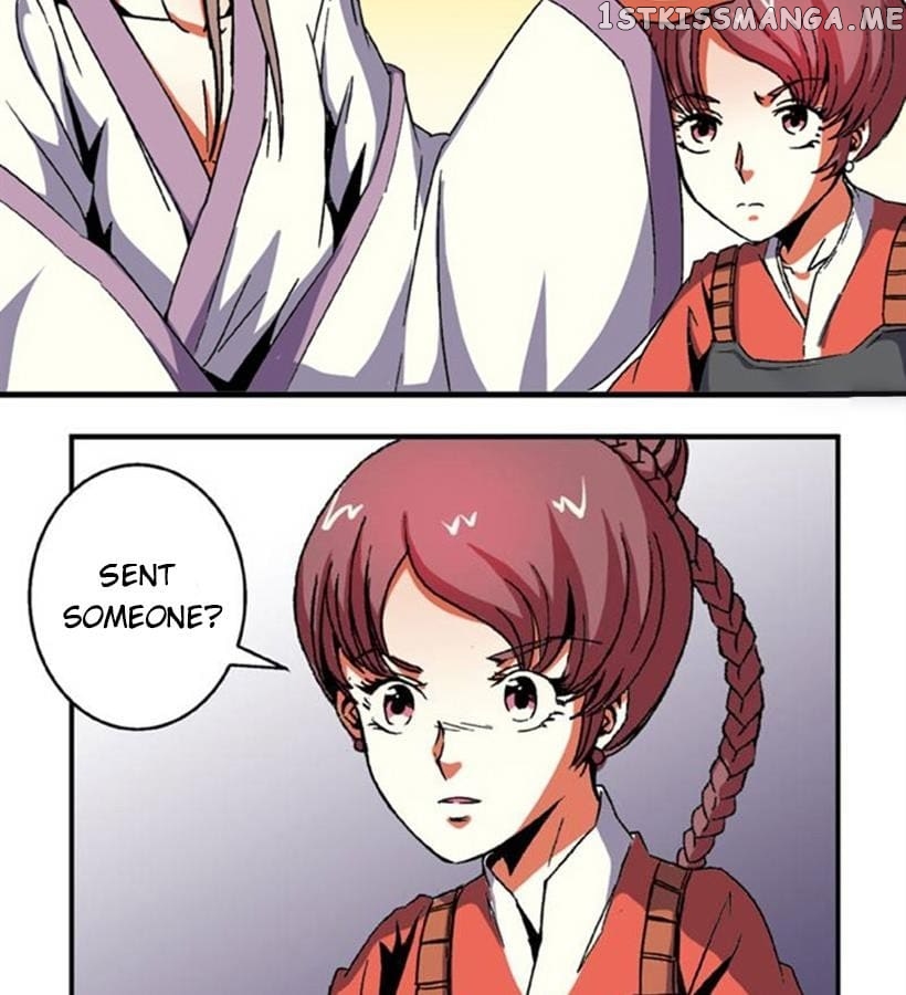 General’s Arranged Marriage chapter 81 - page 11