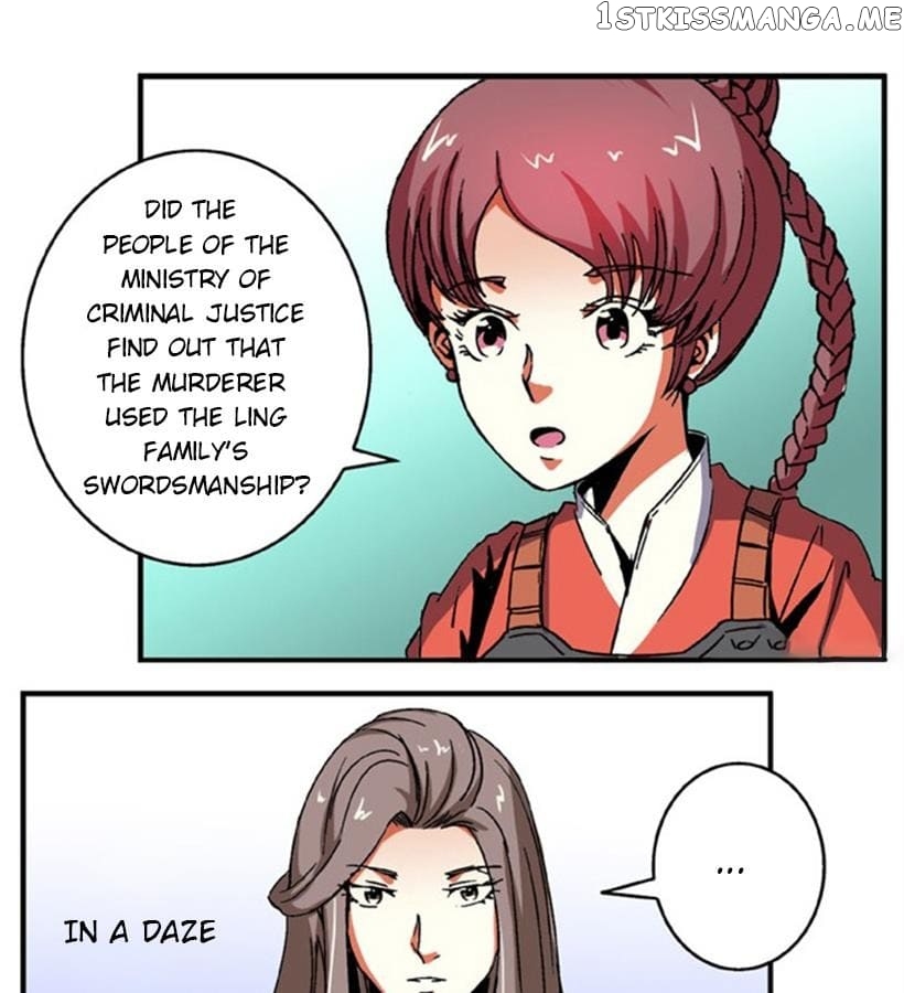 General’s Arranged Marriage chapter 81 - page 16