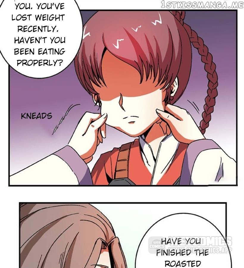 General’s Arranged Marriage chapter 81 - page 18