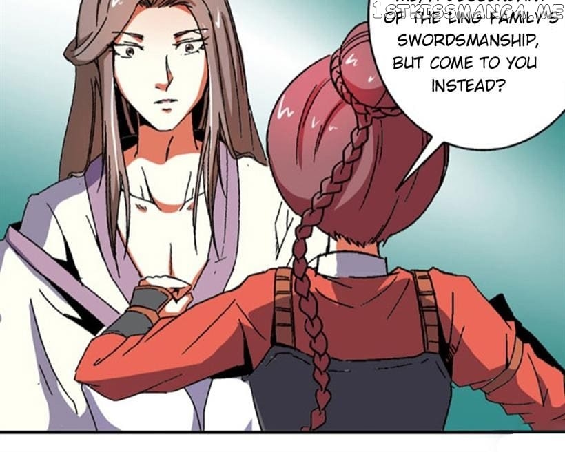 General’s Arranged Marriage chapter 81 - page 21