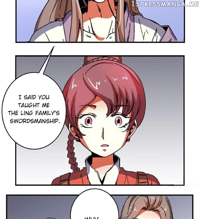 General’s Arranged Marriage chapter 81 - page 23