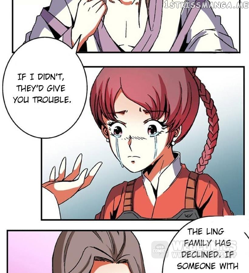 General’s Arranged Marriage chapter 81 - page 26