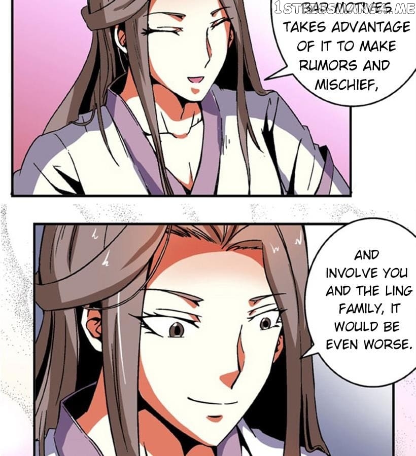 General’s Arranged Marriage chapter 81 - page 27