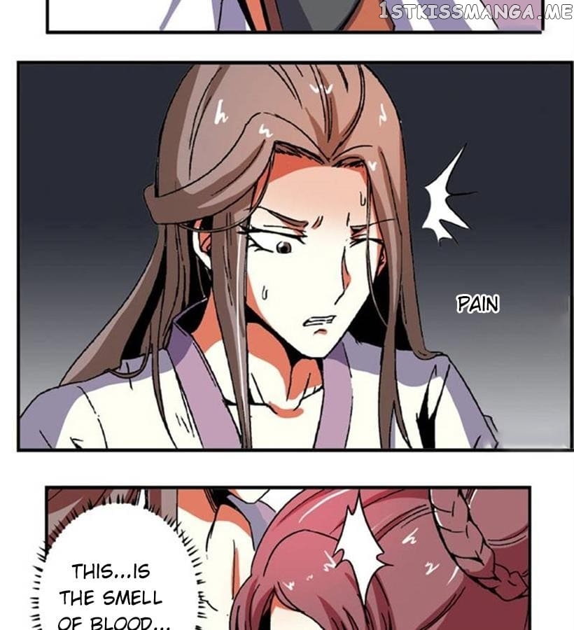General’s Arranged Marriage chapter 81 - page 32
