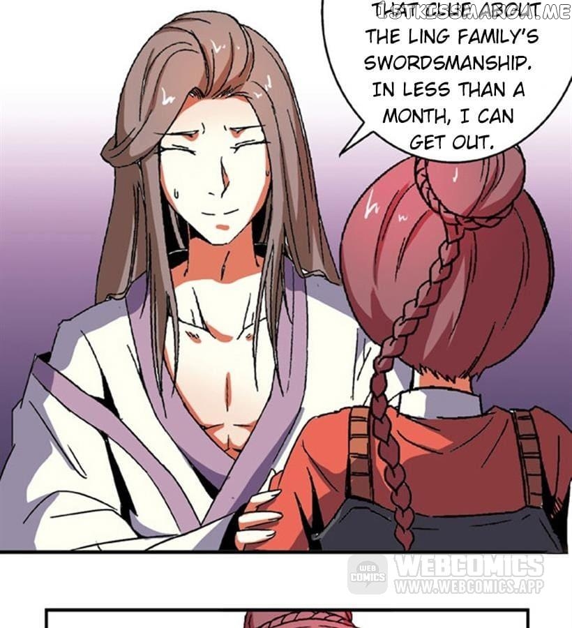 General’s Arranged Marriage chapter 81 - page 34