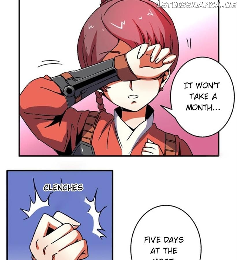 General’s Arranged Marriage chapter 81 - page 35