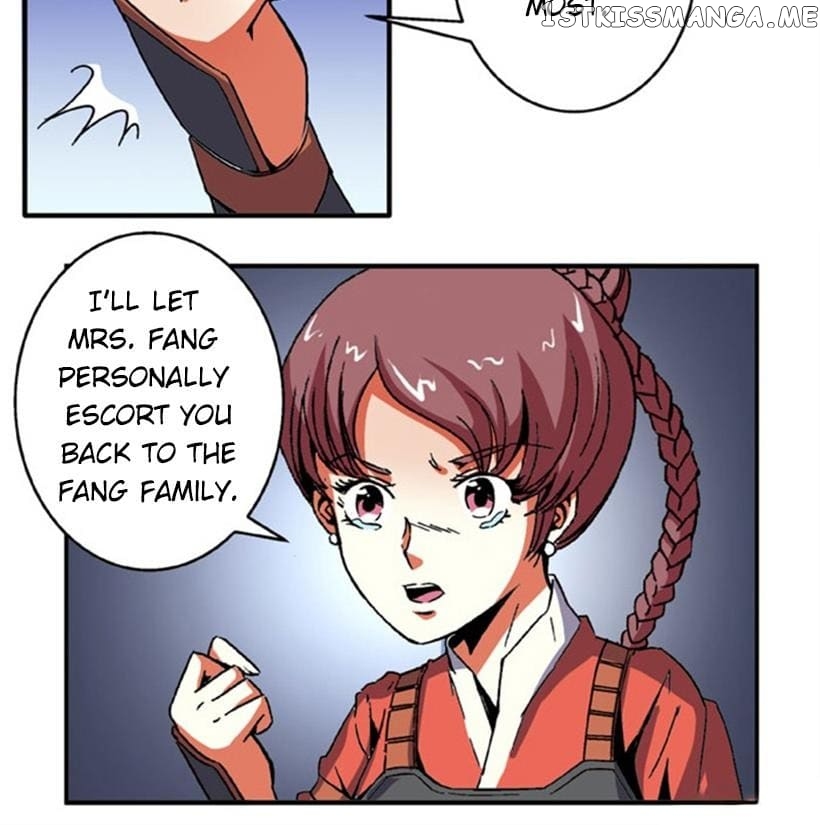 General’s Arranged Marriage chapter 81 - page 36