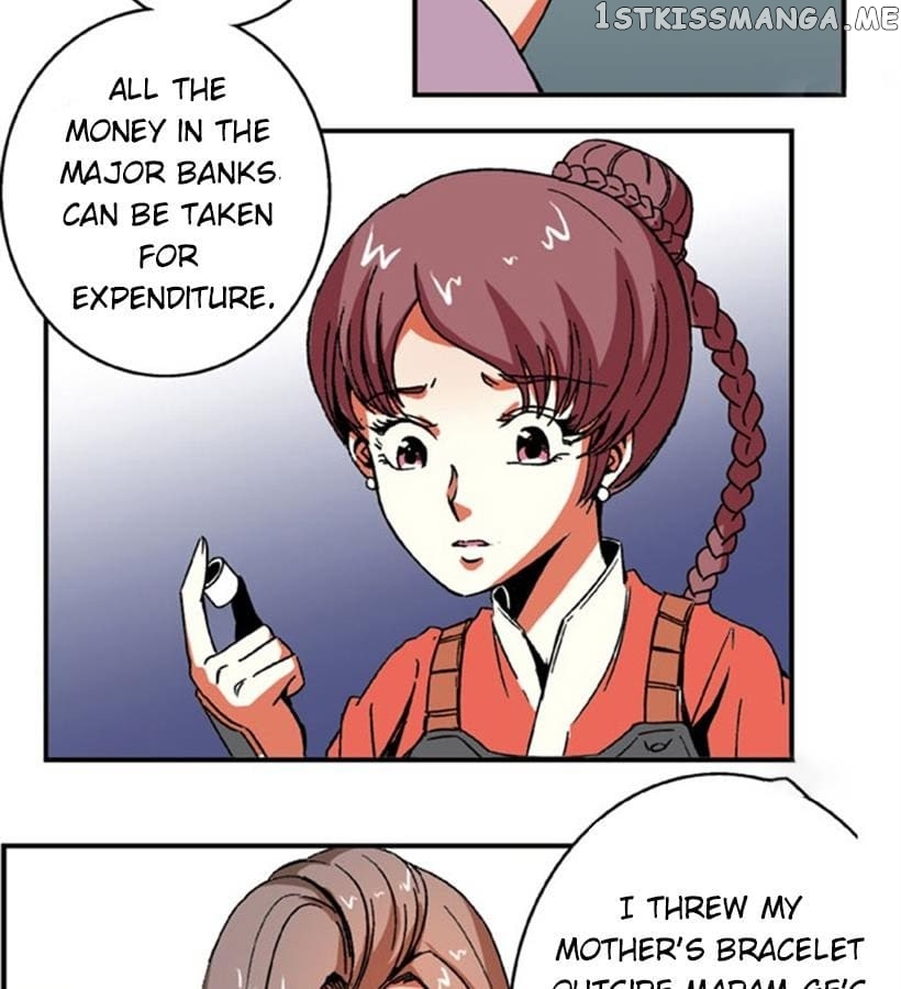 General’s Arranged Marriage chapter 81 - page 39