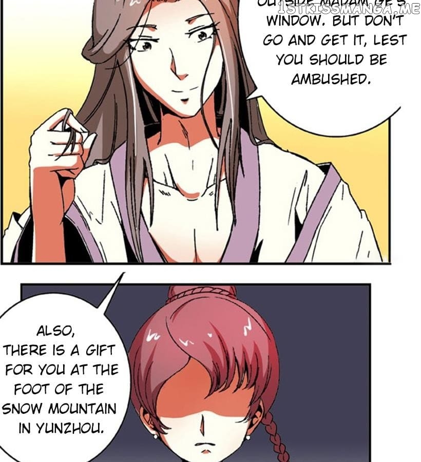 General’s Arranged Marriage chapter 81 - page 40