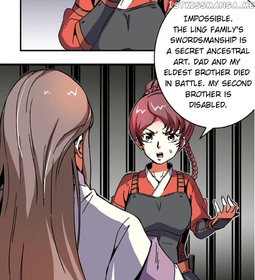 General’s Arranged Marriage chapter 81 - page 7