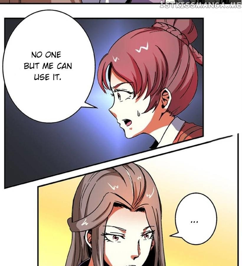 General’s Arranged Marriage chapter 81 - page 8