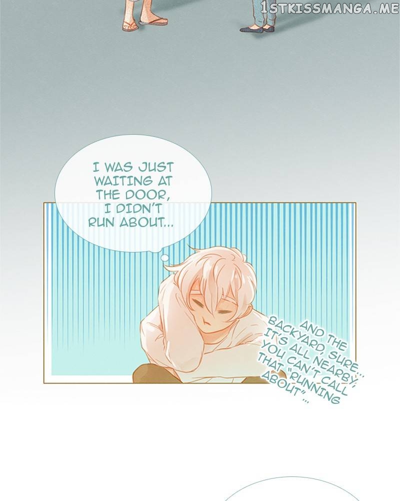 Little Rain chapter 8 - page 12