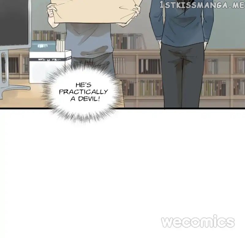 The Moon and the 1/2 Lovers chapter 8 - page 10