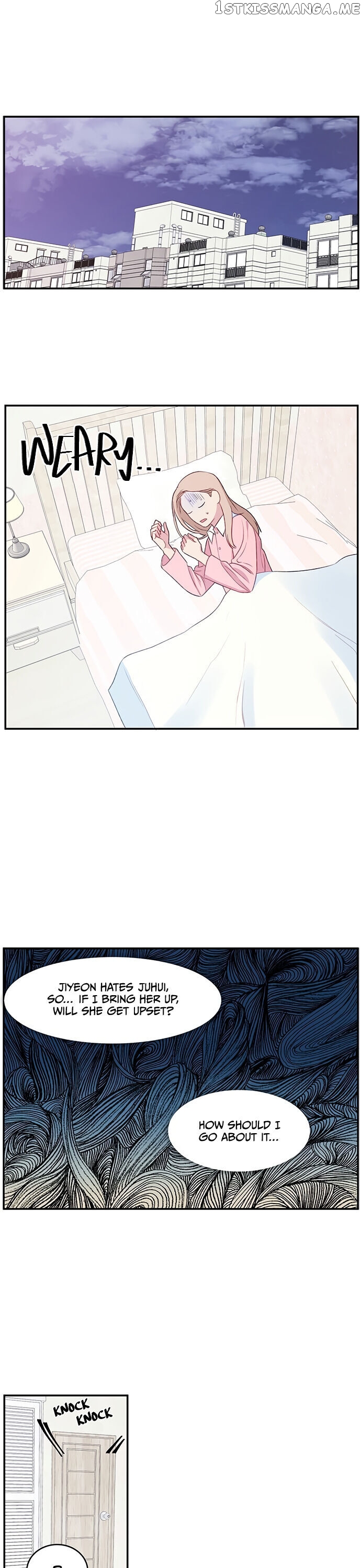 Inattentional Blindness chapter 15 - page 1