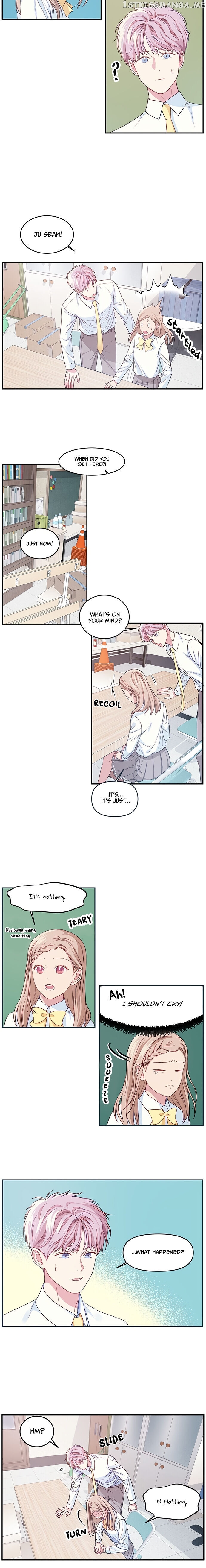 Inattentional Blindness chapter 15 - page 10