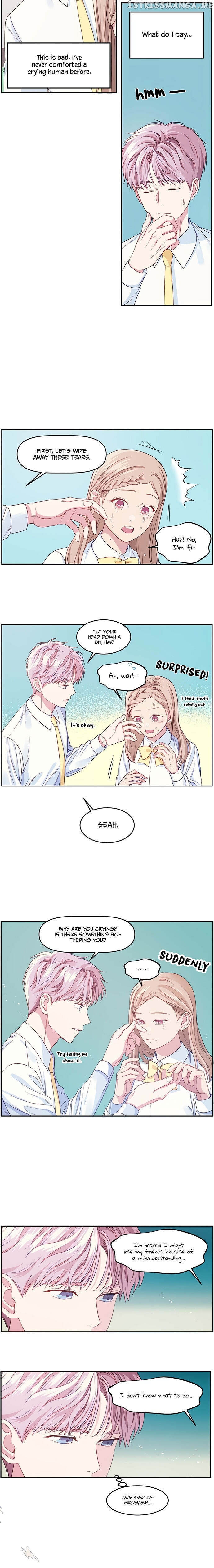 Inattentional Blindness chapter 15 - page 12