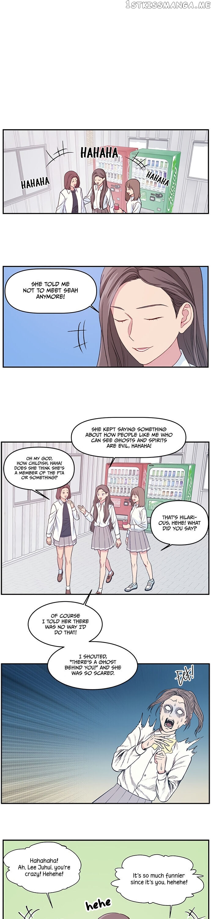 Inattentional Blindness chapter 15 - page 5