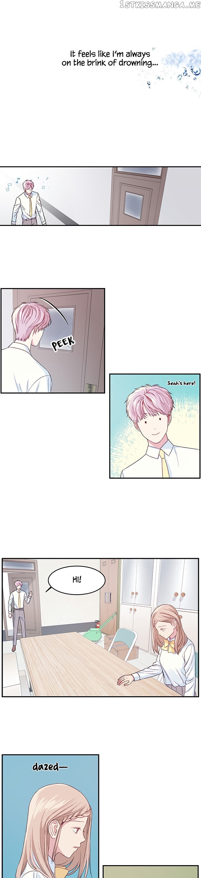Inattentional Blindness chapter 15 - page 9