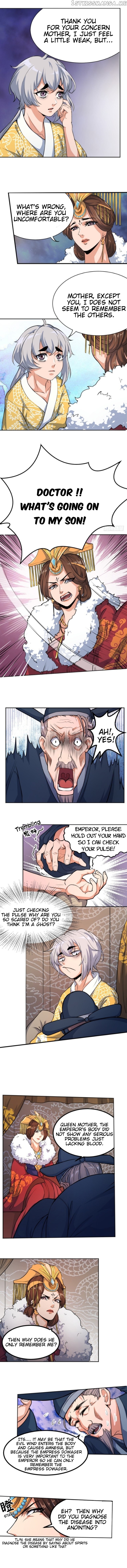 Reborn As King/Emperor chapter 4 - page 4