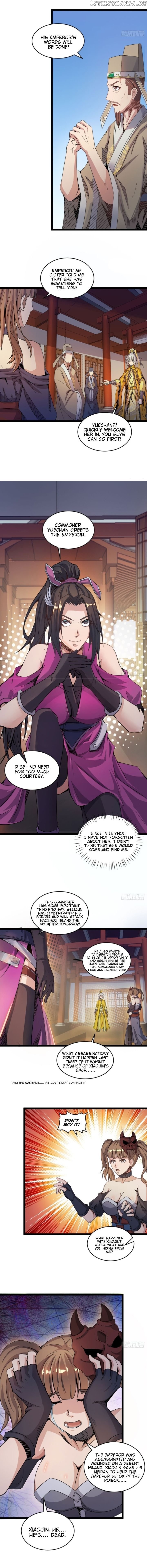 Reborn As King/Emperor chapter 32 - page 5