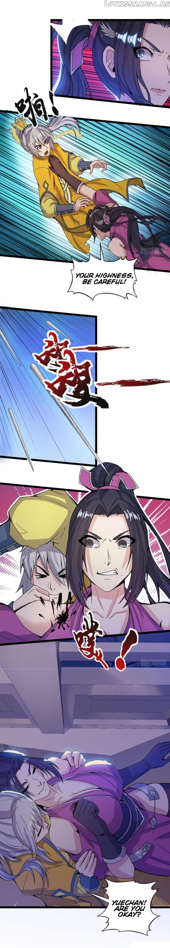 Reborn As King/Emperor chapter 35 - page 6