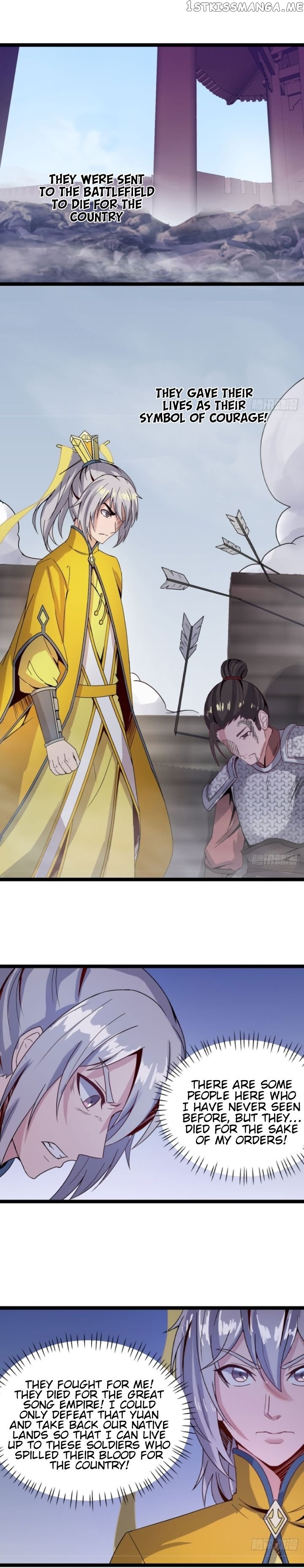 Reborn As King/Emperor chapter 37 - page 10