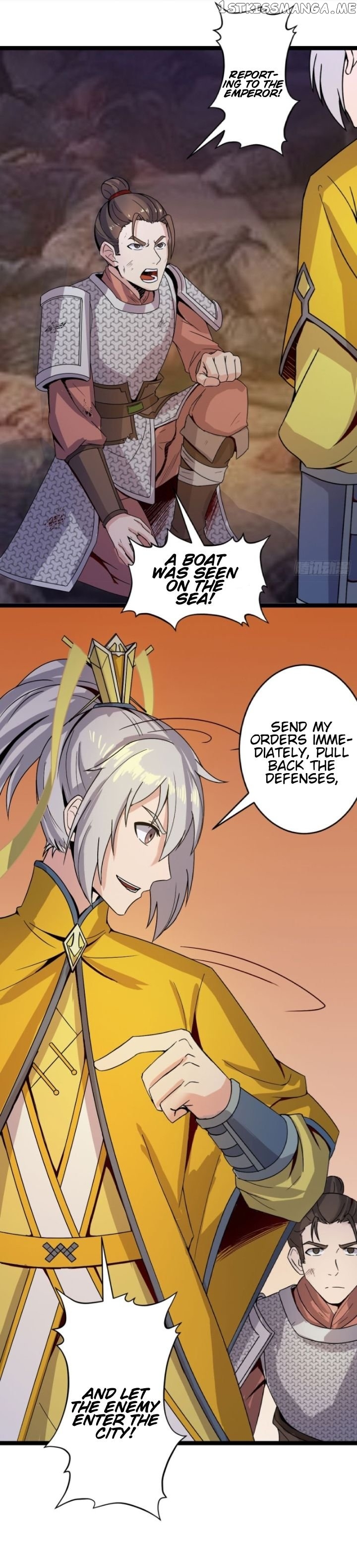 Reborn As King/Emperor chapter 37 - page 11