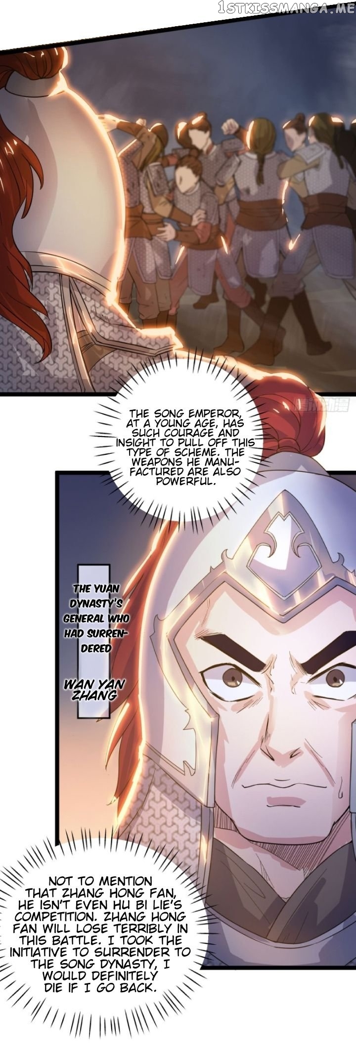 Reborn As King/Emperor chapter 37 - page 4