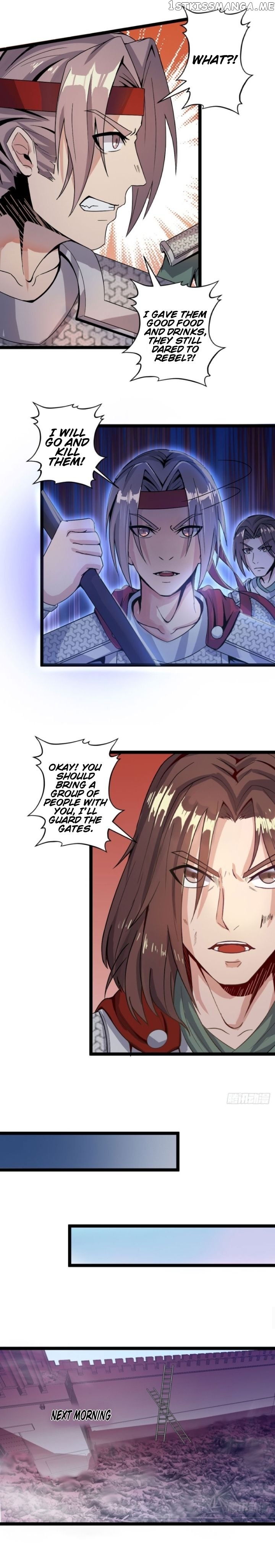 Reborn As King/Emperor chapter 37 - page 9