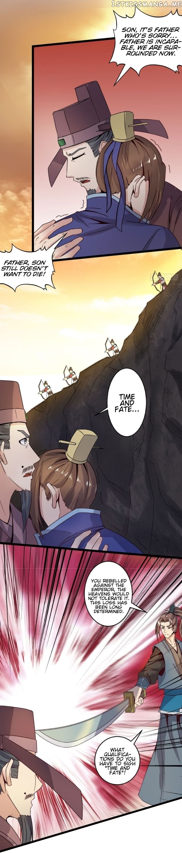 Reborn As King/Emperor chapter 38 - page 12