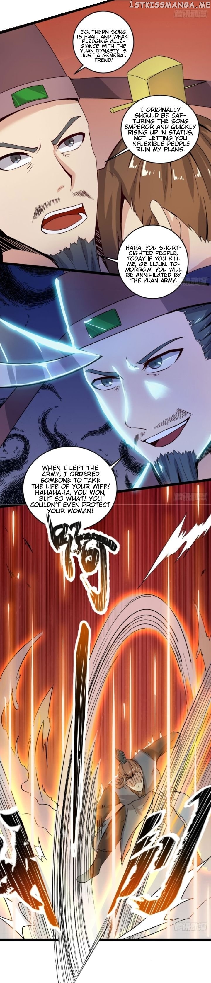 Reborn As King/Emperor chapter 38 - page 13