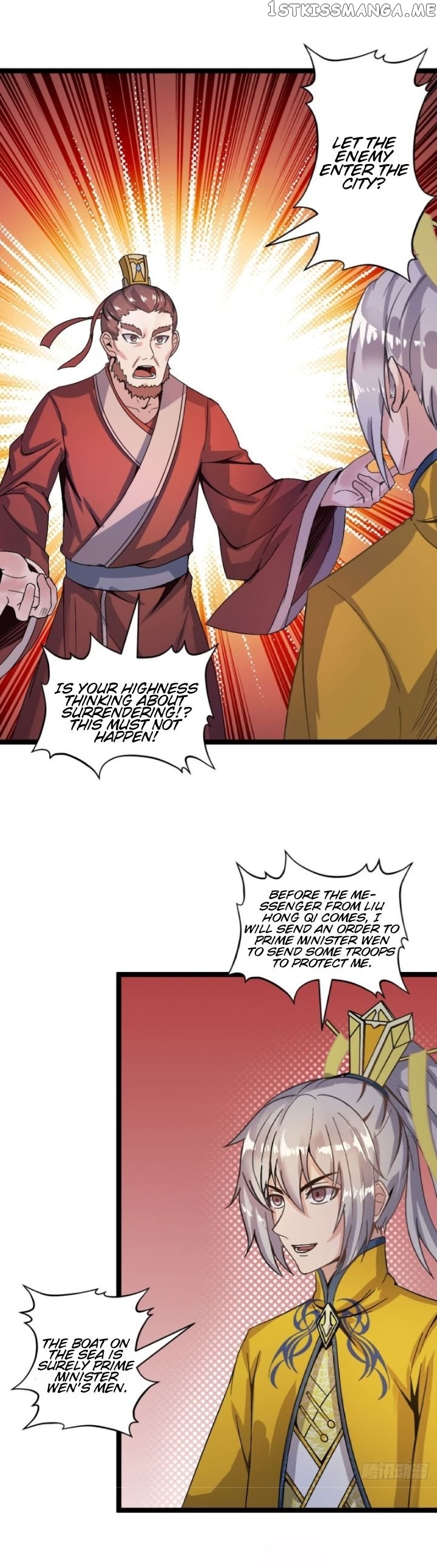 Reborn As King/Emperor chapter 38 - page 3