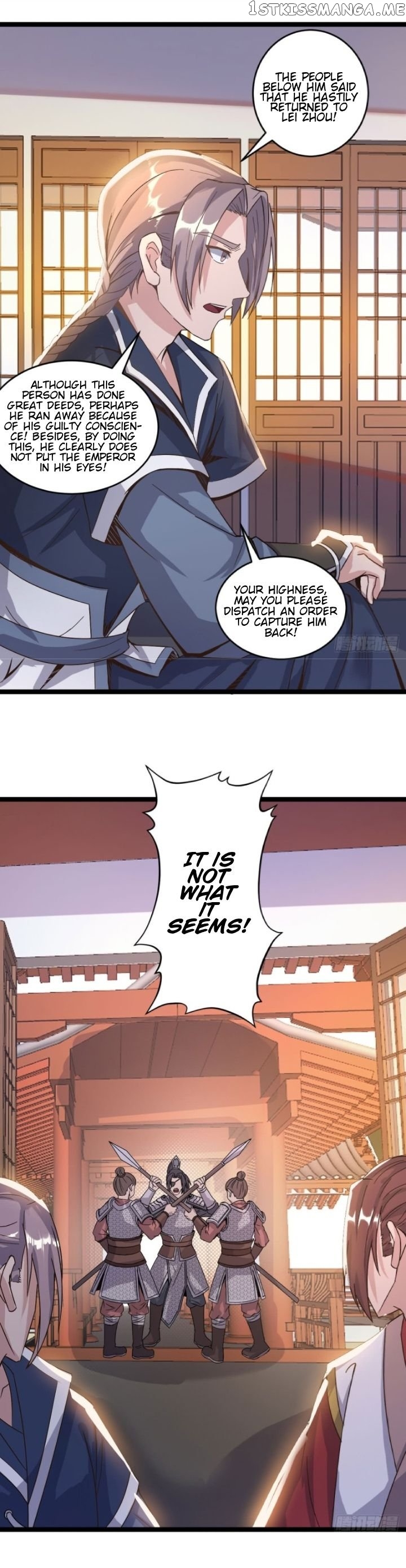 Reborn As King/Emperor chapter 39 - page 3