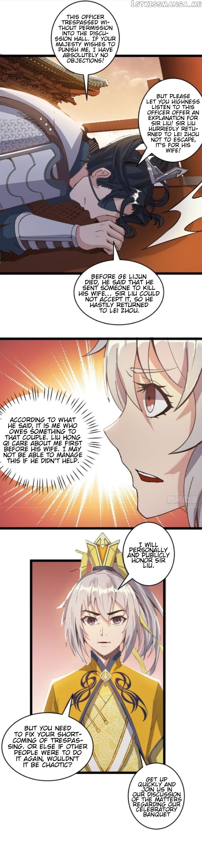 Reborn As King/Emperor chapter 39 - page 5