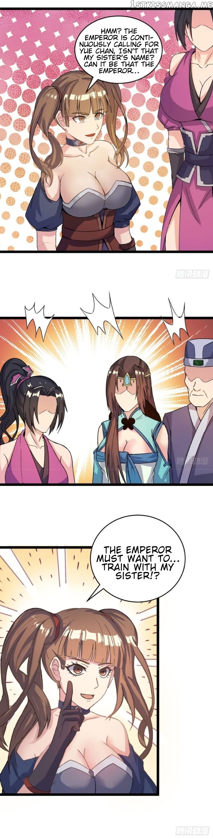 Reborn As King/Emperor chapter 40 - page 13