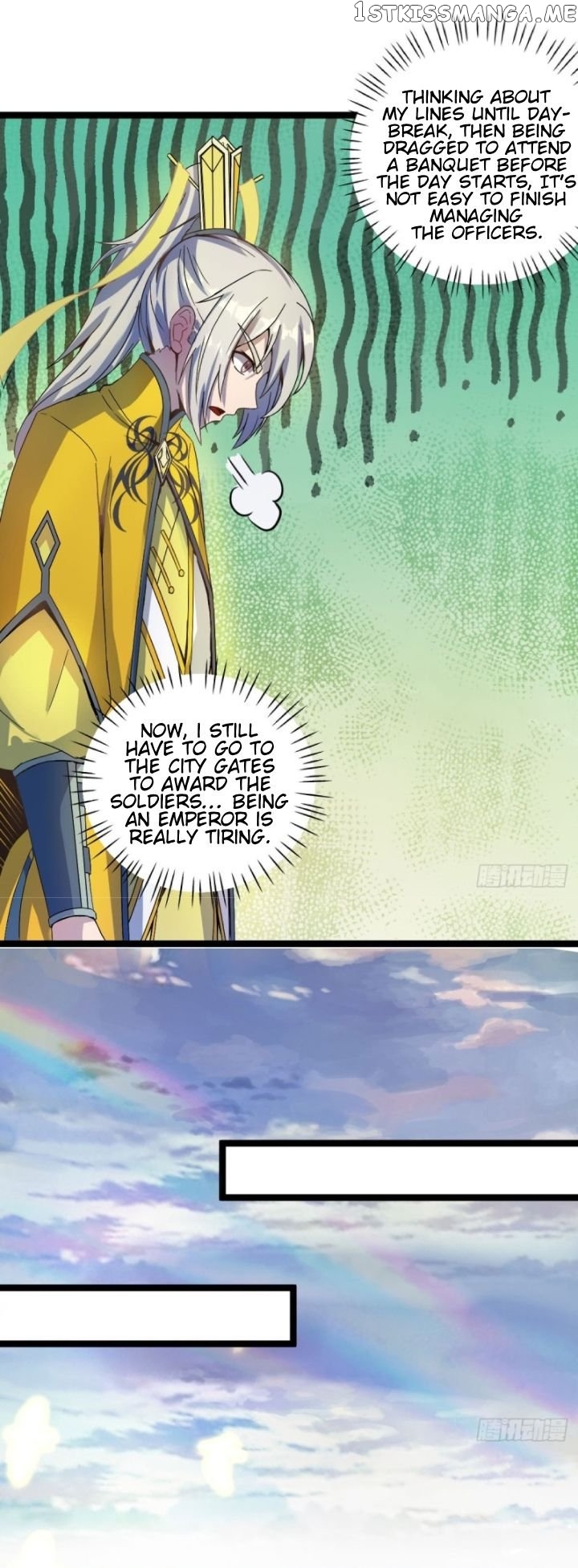 Reborn As King/Emperor chapter 40 - page 5