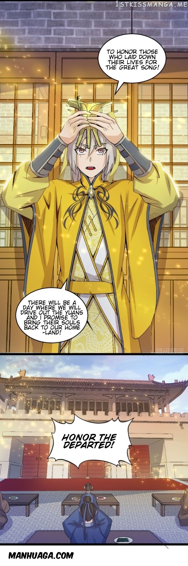 Reborn As King/Emperor chapter 40 - page 7