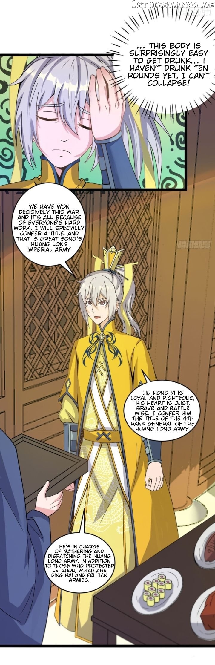 Reborn As King/Emperor chapter 40 - page 9