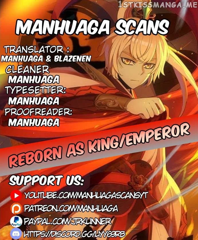 Reborn As King/Emperor chapter 41 - page 1