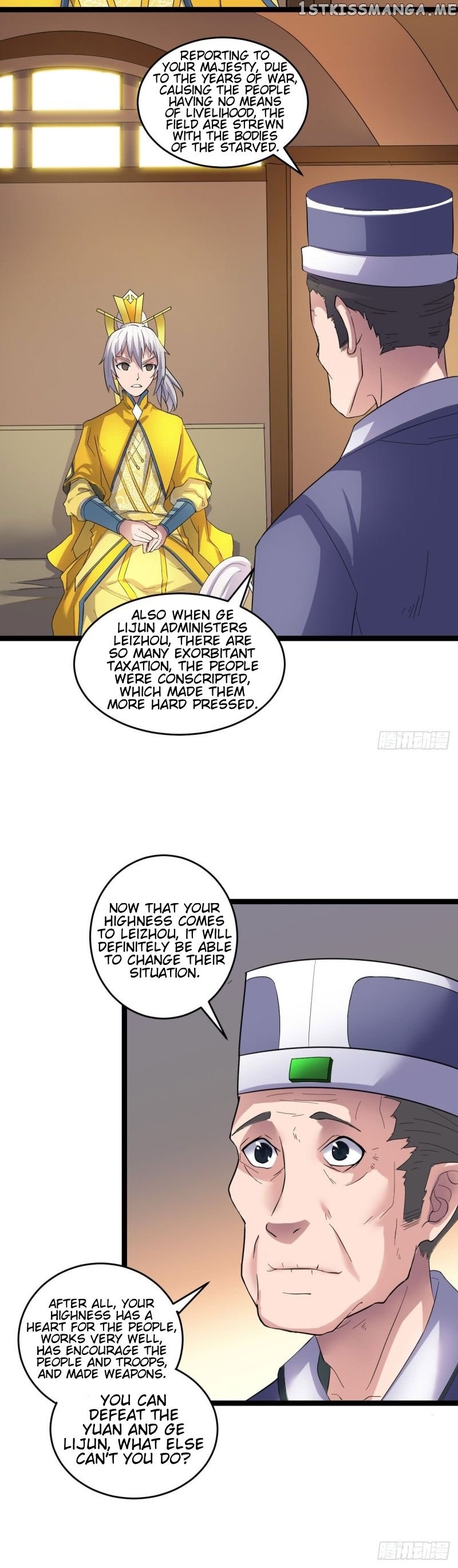 Reborn As King/Emperor chapter 41 - page 8