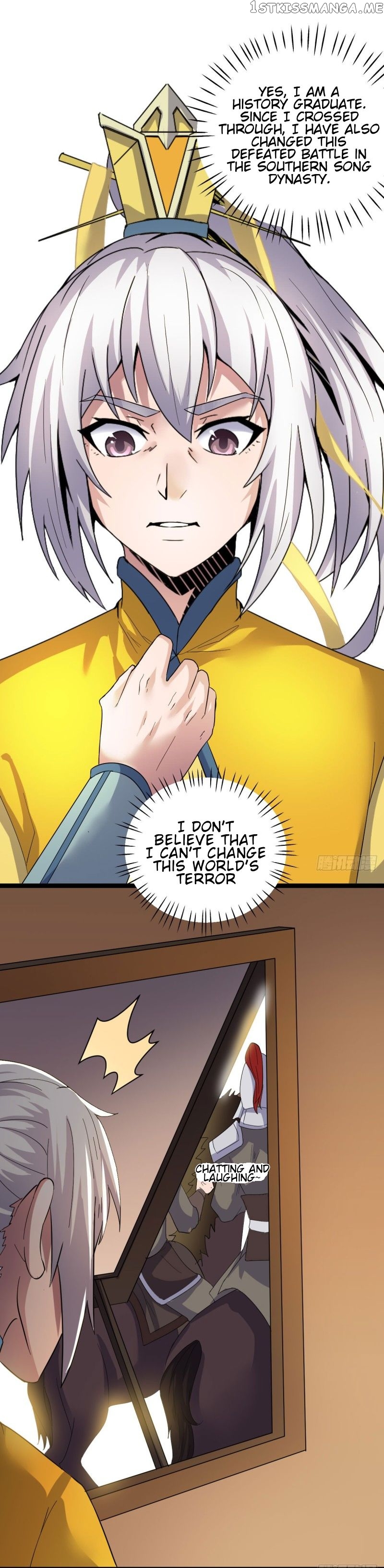 Reborn As King/Emperor chapter 41 - page 9
