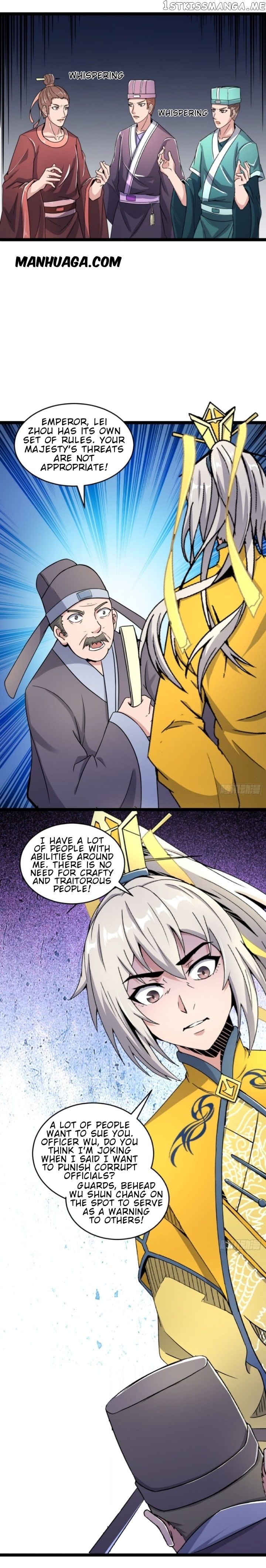 Reborn As King/Emperor chapter 42 - page 10