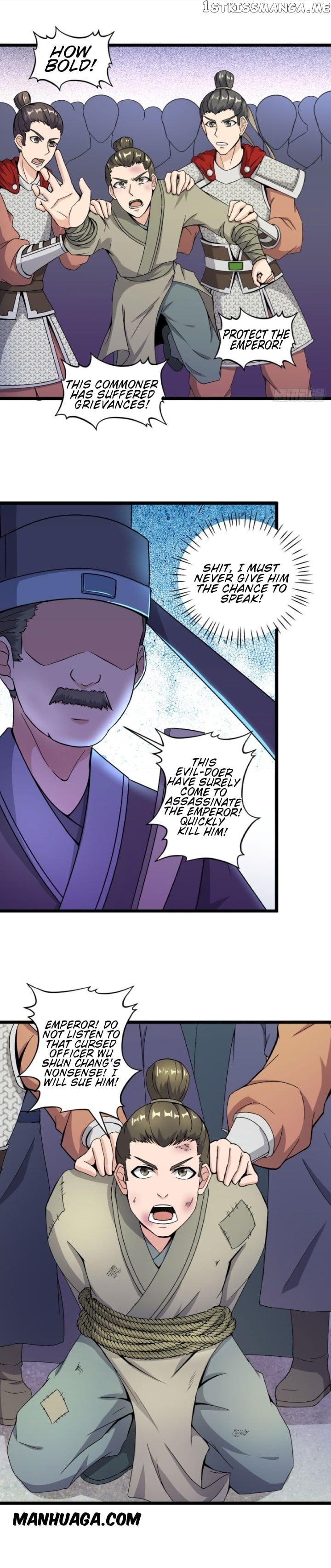 Reborn As King/Emperor chapter 42 - page 3