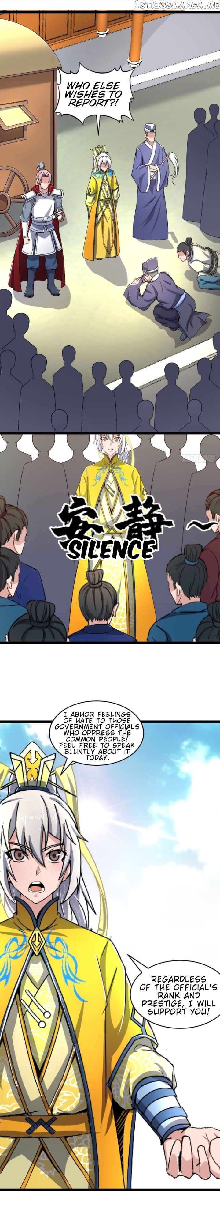 Reborn As King/Emperor chapter 42 - page 8