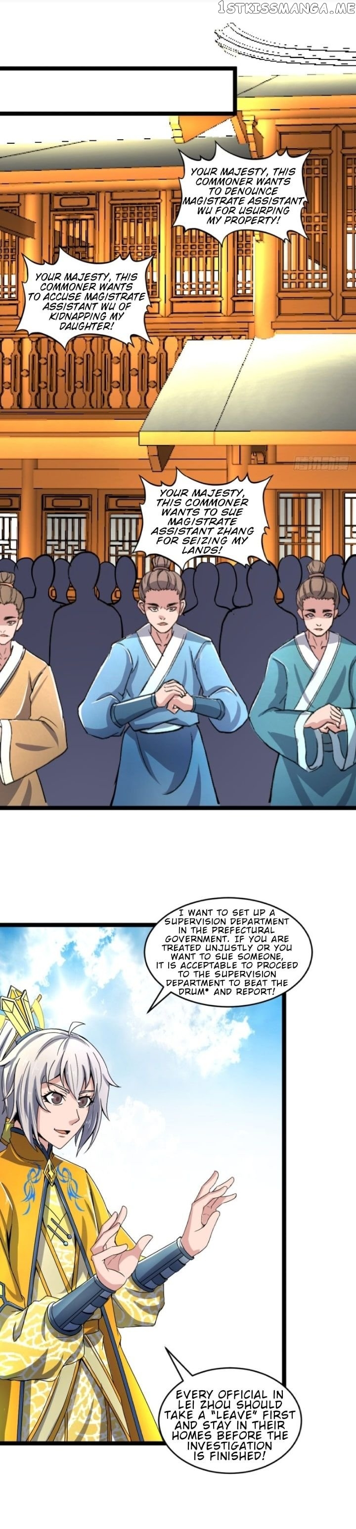 Reborn As King/Emperor chapter 42 - page 9