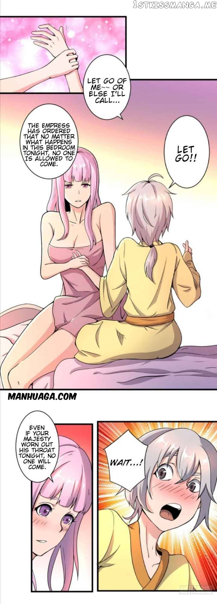 Reborn As King/Emperor chapter 44 - page 3
