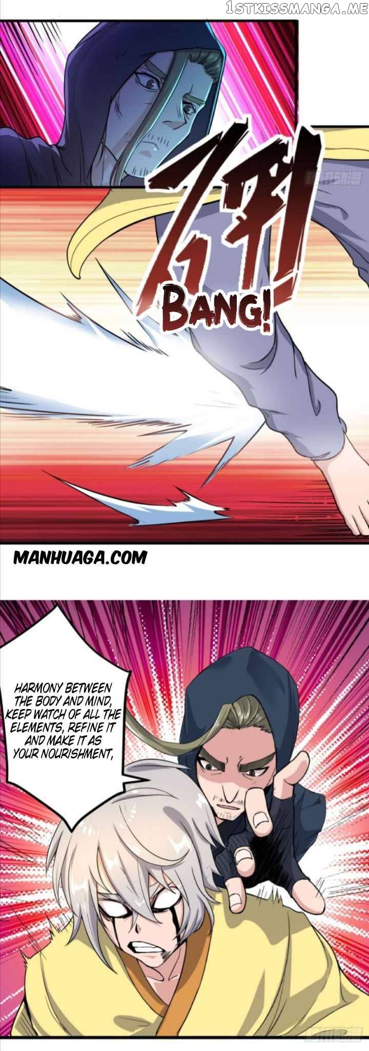 Reborn As King/Emperor chapter 44 - page 8