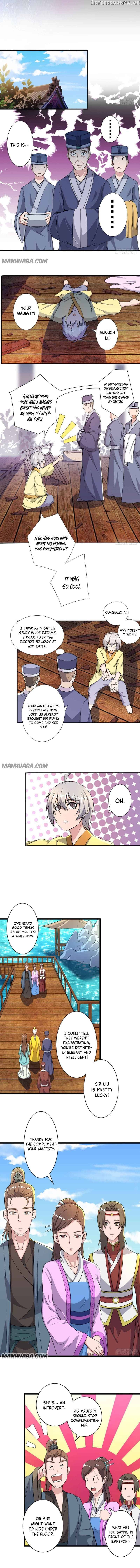 Reborn As King/Emperor chapter 45 - page 4